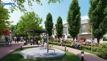 Amenities of MJR Divine Meadows - Image 137314