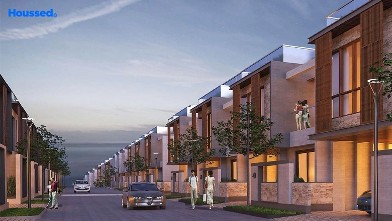 Project Image of MJR Divine Meadows in Sarjapur, Bangalore - Image 137308
