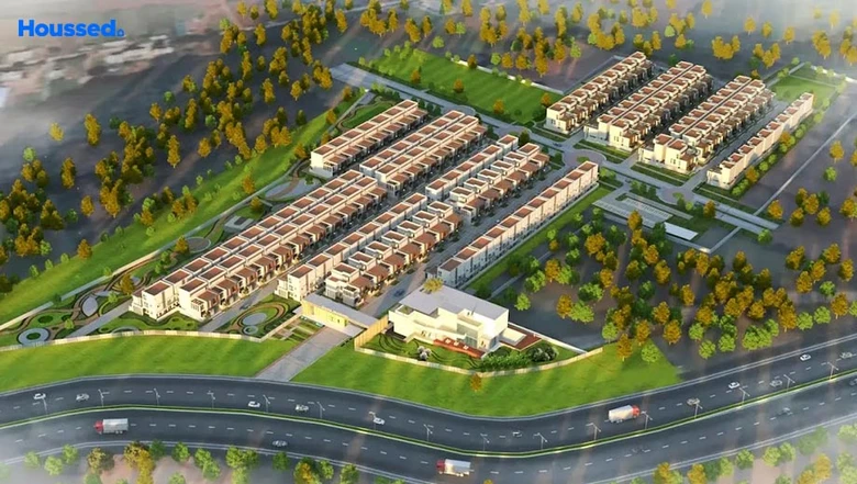 Project Image of MJR Divine Meadows in Sarjapur, Bangalore - Image 137309
