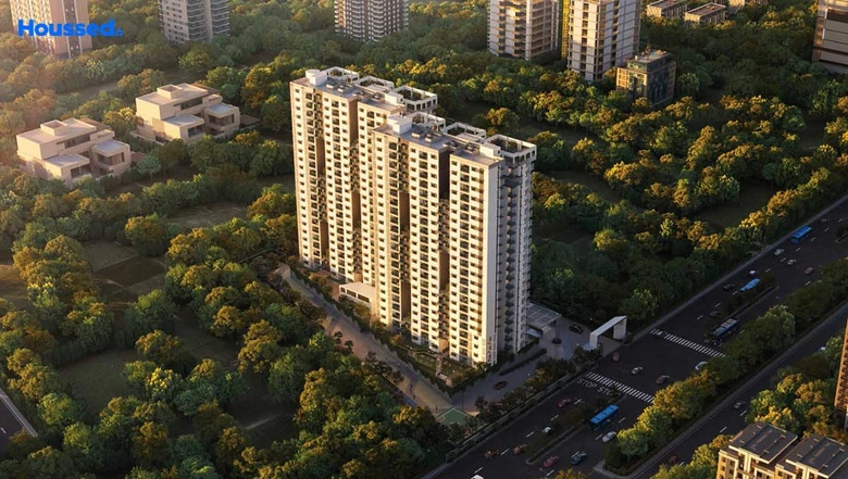 Project Image of MJR North Park in Gummanahalli, Bangalore - Image 137323