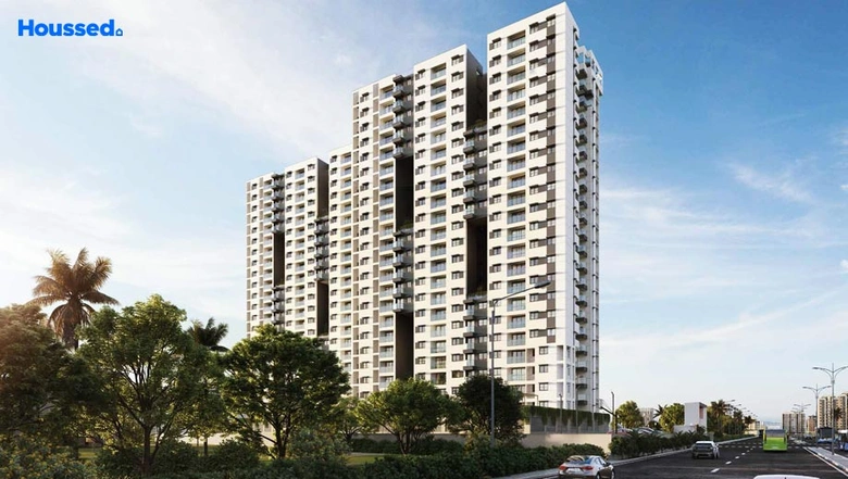 Project Image of MJR North Park in Gummanahalli, Bangalore - Image 137322