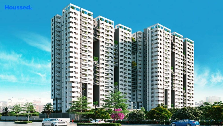 Project Image of MJR North Park in Gummanahalli, Bangalore - Image 137321