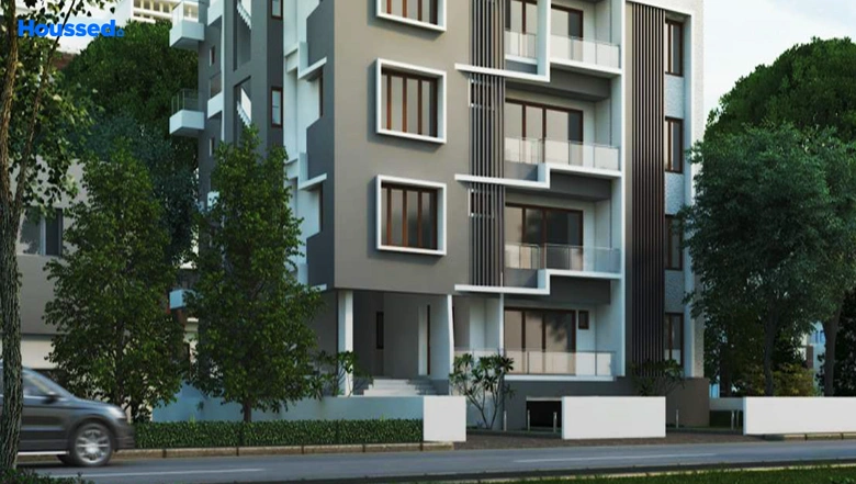 Project Image of KVR Akshaya in JP Nagar, Bangalore - Image 137331