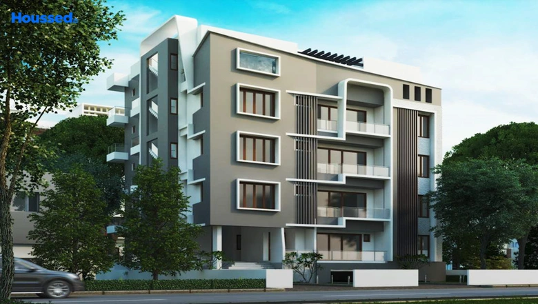 Project Image of KVR Akshaya in JP Nagar, Bangalore - Image 137330