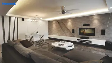 Sample Apartment of KVR Akshaya - Image 137333