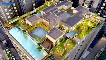 Amenities of KLP Abhinandan - Image 137348