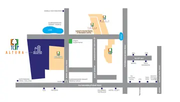 Location of Lancor TCP Altura - Image 137355