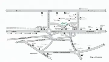 Location of XS Real Centra - Image 137360