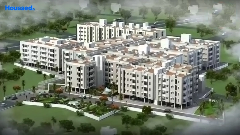 Project Image of Rajparis Crystal Spring 2 in Medavakkam, Chennai - Image 137362