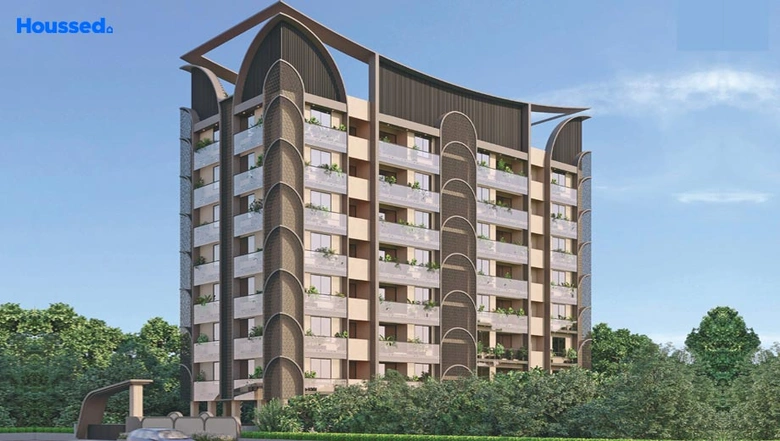 Project Image of Shree Sun Premium in Vastral, Ahmedabad - Image 93485