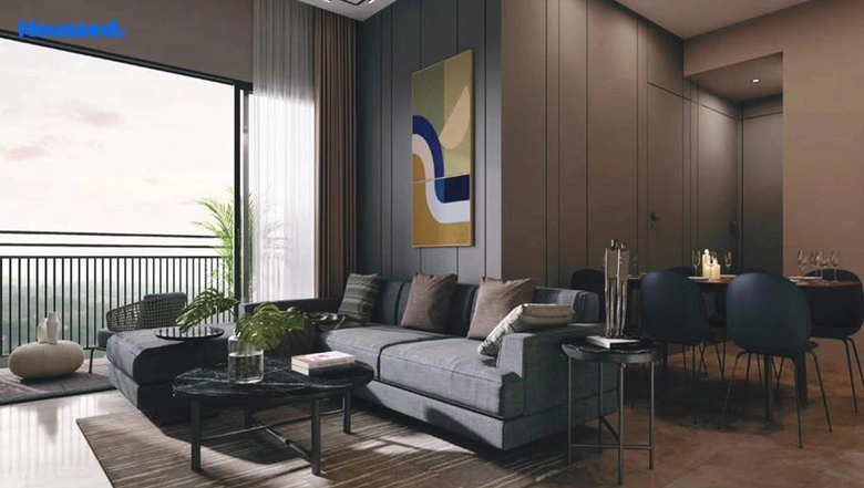 Sample Apartment of Shree Sun Premium in Vastral, Ahmedabad - Image 93487