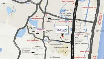 Location of Steps Stone Mayura - Image 137388