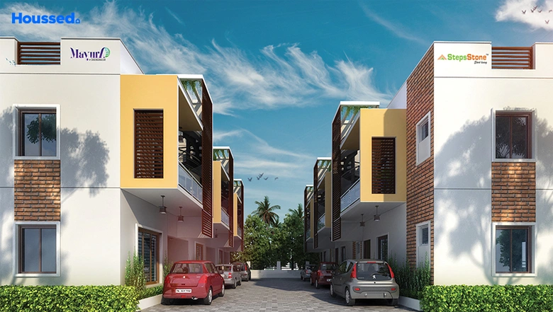 Project Image of Steps Stone Mayura in Sholinganallur, Chennai - Image 137384