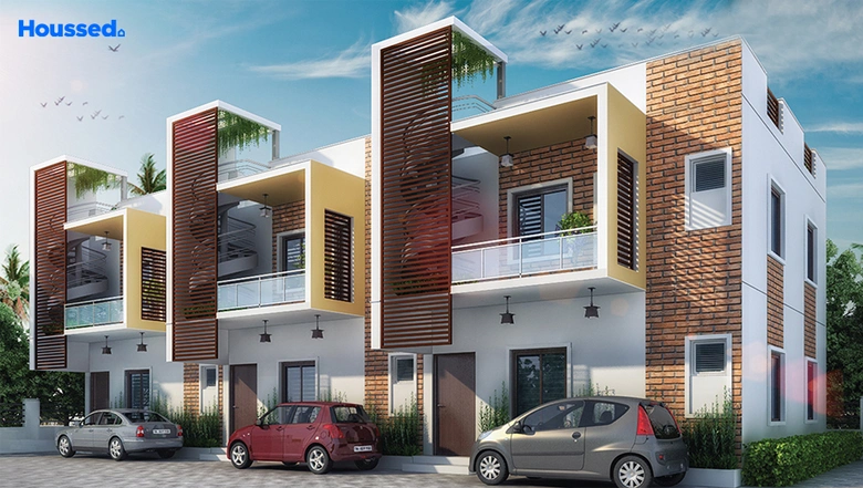 Project Image of Steps Stone Mayura in Sholinganallur, Chennai - Image 137385