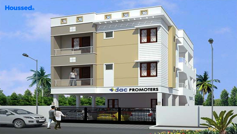 Project Image of Dac Purva in Kundrathur, Chennai - Image 137391