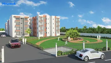 Project Image of Arun Excello Triveni - Image 137397