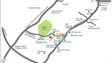 Location of RVS Sumeru - Image 142427