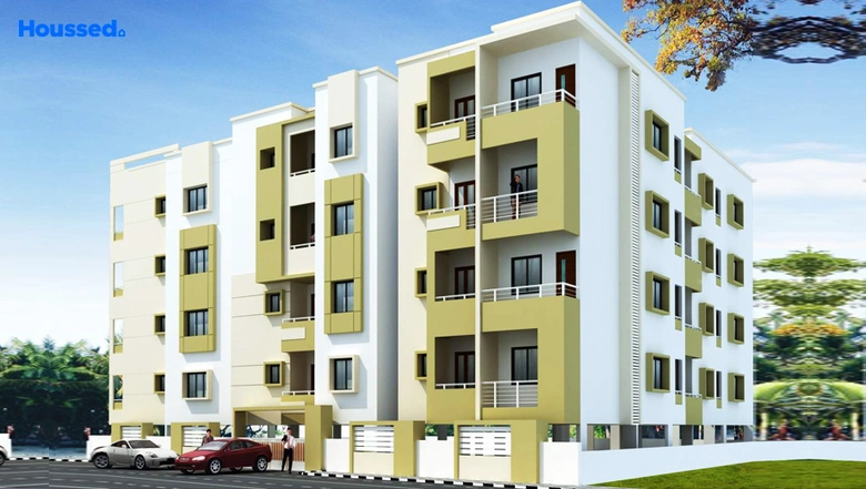Project Image of RVS Sumeru in Kanakapura, Bangalore - Image 137406