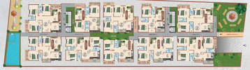 Master Plan of 5 Elements GR Opal in Yelahanka, Bangalore - Image 137415