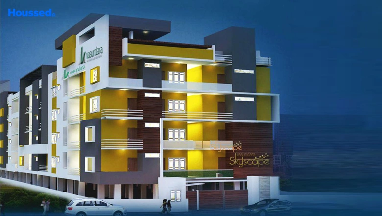 Project Image of Vasundara Skyscape in Kanakapura, Bangalore - Image 137434