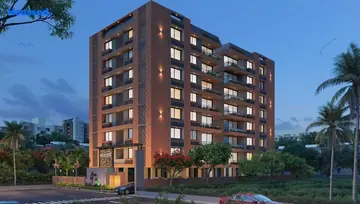 Project Image of Om Vinayak Bhuvan - Image 93448