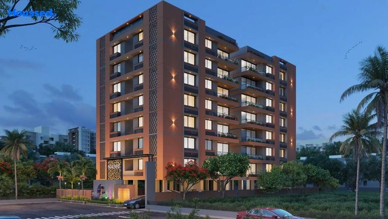 Project Image of Om Vinayak Bhuvan in Nikol, Ahmedabad - Image 93448