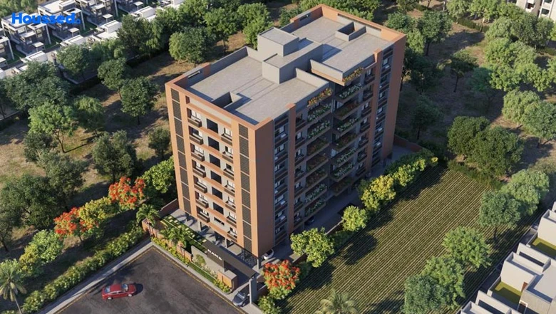 Project Image of Om Vinayak Bhuvan in Nikol, Ahmedabad - Image 93451