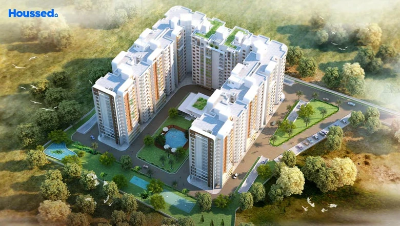 Project Image of MJR Pearl in Kadugodi, Bangalore - Image 137439