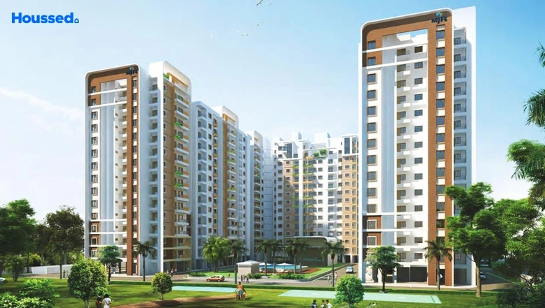 Project Image of MJR Pearl in Kadugodi, Bangalore - Image 137438