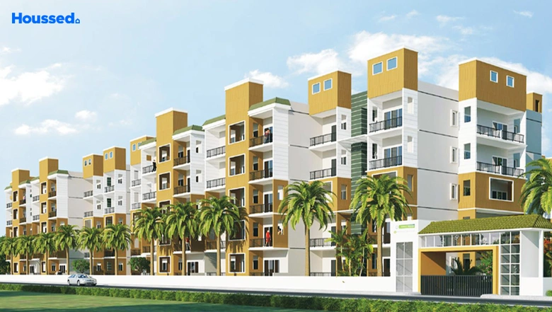 Project Image of Venkat Windsor East in KR Puram, Bangalore - Image 137448