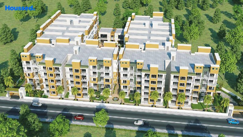 Project Image of Venkat Windsor East in KR Puram, Bangalore - Image 137446