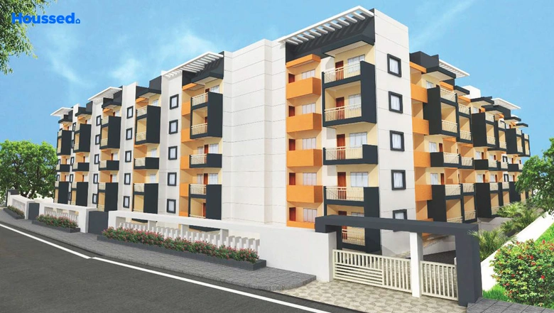 Project Image of Sashank Aavaas in Yelahanka, Bangalore - Image 137458