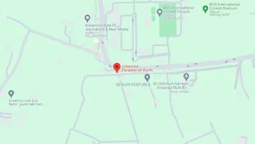 Location of Urbanrise Paradise On Earth - Image 137467