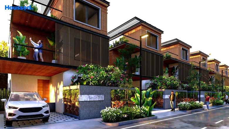 Project Image of Urbanrise Paradise On Earth in Kanakapura, Bangalore - Image 137463