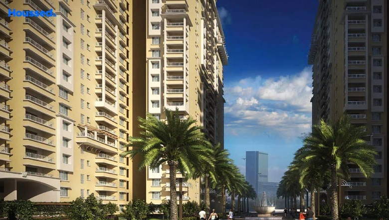 Project Image of Sobha City Casa Paradiso in Thanisandra, Bangalore - Image 137472