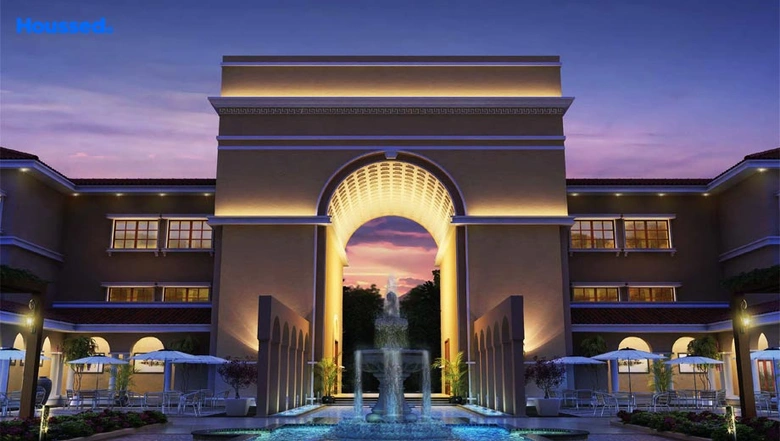 Project Image of Sobha City Casa Paradiso in Thanisandra, Bangalore - Image 137473