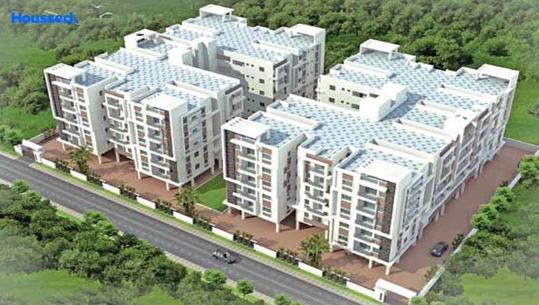 Project Image of Sai Sandeep LR East Oak in Pocharam, Hyderabad - Image 137483