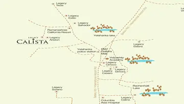 Location of Legacy Calista - Image 137500