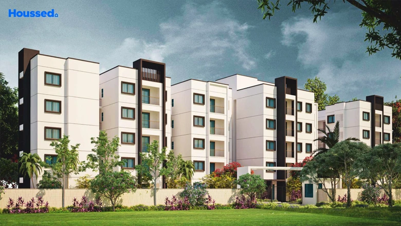 Project Image of Legacy Calista in Yelahanka, Bangalore - Image 137492