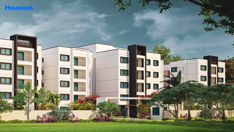 Project Image of Legacy Calista in Yelahanka, Bangalore - Image 137493