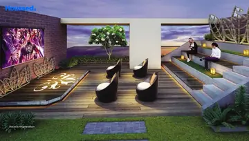 Amenities of Ruparel Crest - Image 137519
