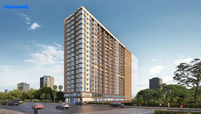 Project Image of Ruparel Crest in Kurla East, Mumbai - Image 137515