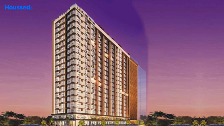 Project Image of Ruparel Crest in Kurla East, Mumbai - Image 137514