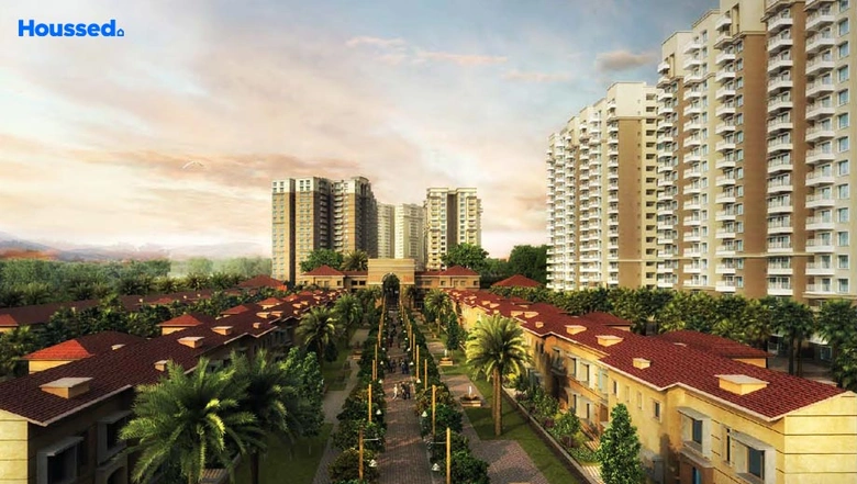 Project Image of Sobha City Aristos in Thanisandra, Bangalore - Image 137490
