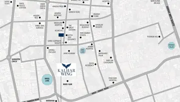 Location of Om Kalhar Wing - Image 93464