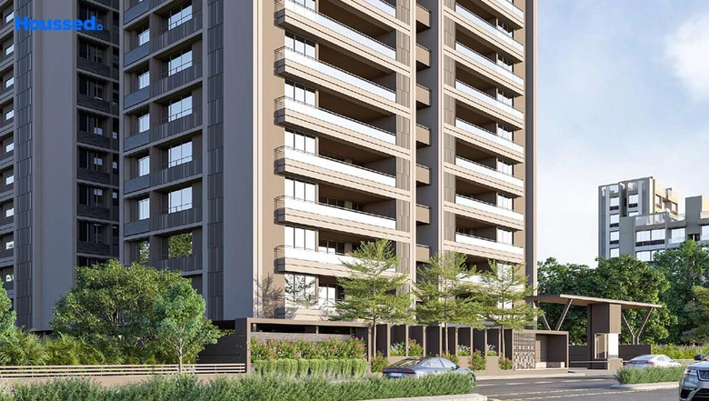 Project Image of Om Kalhar Wing in Nikol, Ahmedabad - Image 93458