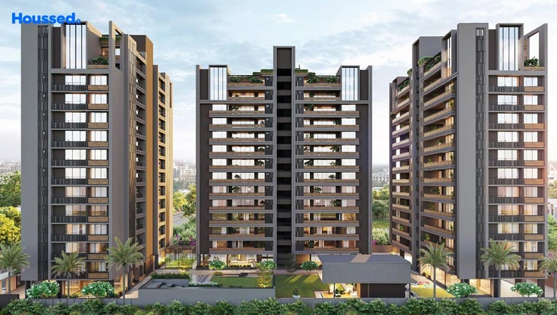 Project Image of Om Kalhar Wing in Nikol, Ahmedabad - Image 93459