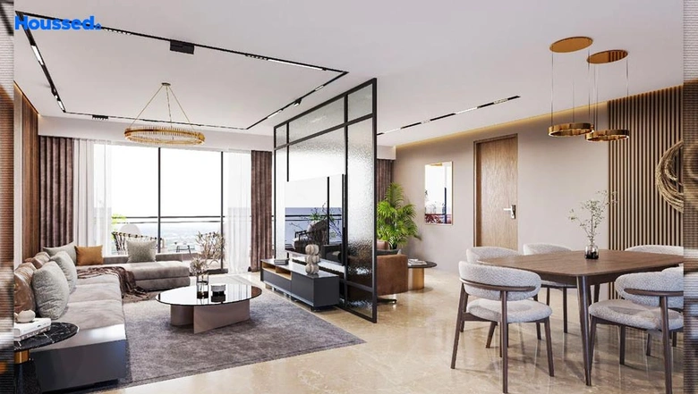 Sample Apartment of Om Kalhar Wing in Nikol, Ahmedabad - Image 93463