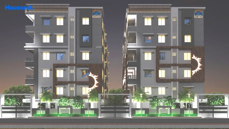 Project Image of Sai Suraj in Gajulramaram, Hyderabad - Image 137506