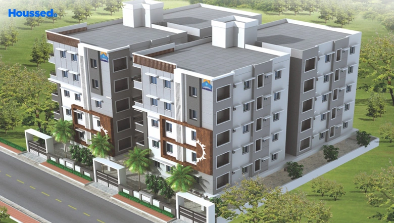Project Image of Sai Suraj in Gajulramaram, Hyderabad - Image 137508
